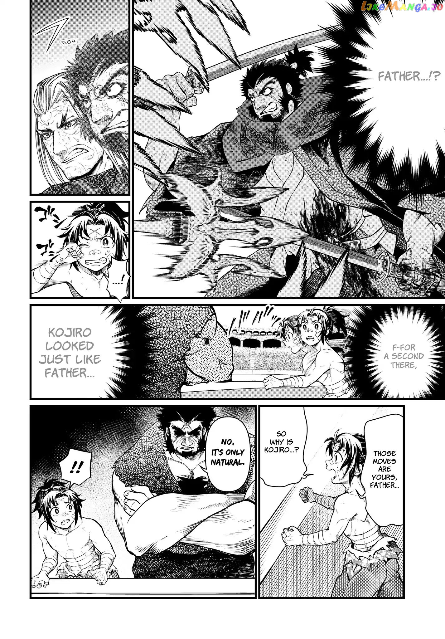 Record Of Ragnarok, Chapter 19.1 image 12